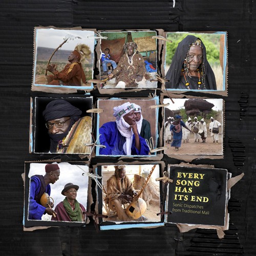 Blandade Artister - Every Song Has Its EndTraditional in der Gruppe CD / Worldmusic/ Folkmusik bei Bengans Skivbutik AB (1718748)