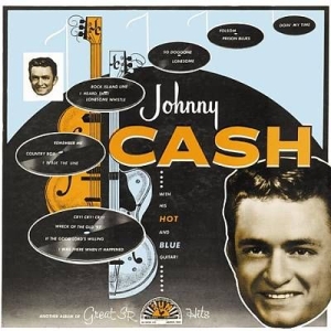 Cash Johnny - With His Hot And Blue Guitar in der Gruppe UNSERE TIPPS / Klassiska lablar / Sundazed / Sundazed Vinyl bei Bengans Skivbutik AB (1718765)