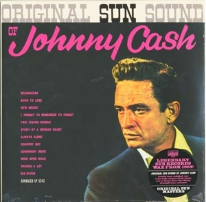 Cash Johnny - Original Sun Sound in der Gruppe UNSERE TIPPS / Klassiska lablar / Sundazed / Sundazed Vinyl bei Bengans Skivbutik AB (1718766)