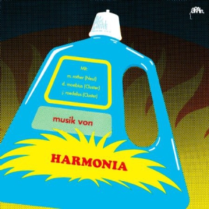 Harmonia - Musik Von Harmonia in der Gruppe VINYL bei Bengans Skivbutik AB (1718768)