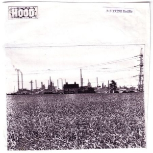 Hood - British Radars in der Gruppe VINYL bei Bengans Skivbutik AB (1718774)