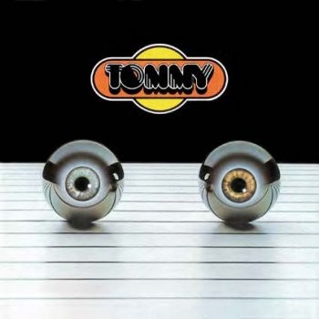 Tommy - L.S.O., Peter Townshend,Roger Daltr in der Gruppe CD / Bestseller bei Bengans Skivbutik AB (1718781)