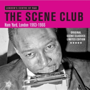 Blandade Artister - Scene Club in der Gruppe VINYL bei Bengans Skivbutik AB (1718783)