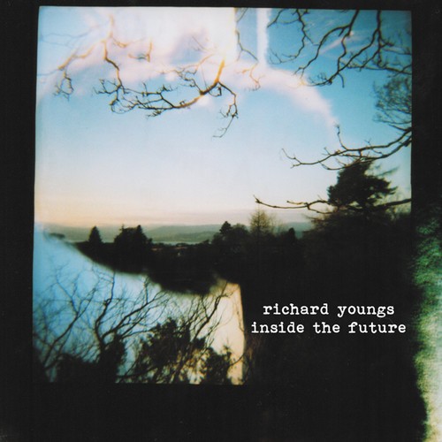 Youngs Richard - Inside The Future in der Gruppe CD / Pop bei Bengans Skivbutik AB (1718789)