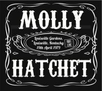 Molly Hatchet - Louisville '79 in der Gruppe CD / Pop-Rock bei Bengans Skivbutik AB (1718811)