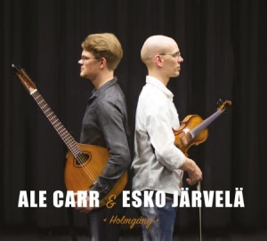 Carr Ale And Esko Järvelä - Holmgång in der Gruppe CD bei Bengans Skivbutik AB (1718812)