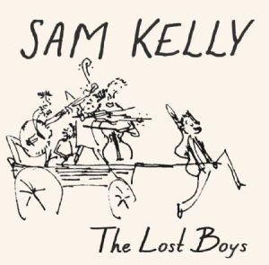 Kelly Sam - Lost Boys in der Gruppe CD bei Bengans Skivbutik AB (1718824)