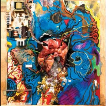 Timmy's Organism - Heartless Heathen in der Gruppe CD / Bestseller bei Bengans Skivbutik AB (1718830)