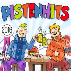 Various Artists - Pistenhits 2016 in der Gruppe CD bei Bengans Skivbutik AB (1718844)