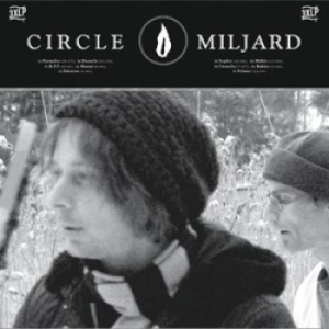 Circle - Miljard in der Gruppe VINYL / Hårdrock/ Heavy metal bei Bengans Skivbutik AB (1719029)