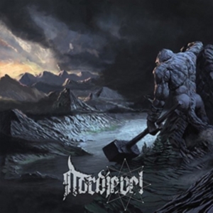 Nordjevel - Nordjevel in der Gruppe CD bei Bengans Skivbutik AB (1719036)