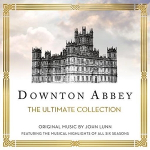 Chamber Orchestra Of London - Downton Abbey - Ultimate Coll (2Cd) in der Gruppe CD bei Bengans Skivbutik AB (1719048)