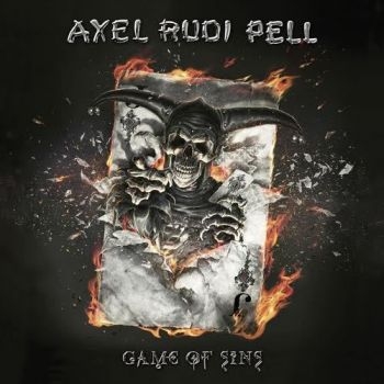 Pell Axel Rudi - Game Of Sins in der Gruppe CD / Bestseller bei Bengans Skivbutik AB (1721168)