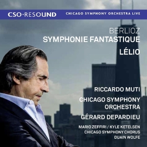 San Francisco Symphony - Symphony Fantastique, Lelio in der Gruppe CD / Klassiskt,Övrigt bei Bengans Skivbutik AB (1721177)