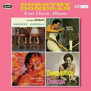 Faye Frances - Four Classic Albums in der Gruppe CD / Bestseller bei Bengans Skivbutik AB (1721181)
