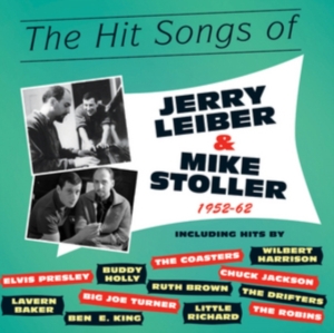 Various Artists - Hit Songs Of Jerry Lieber & Mike St in der Gruppe CD bei Bengans Skivbutik AB (1721221)