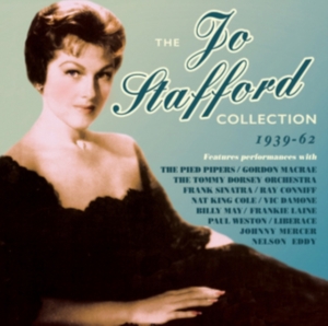 Stafford Jo - Jo Stafford Collection 1939-62 in der Gruppe CD bei Bengans Skivbutik AB (1721223)