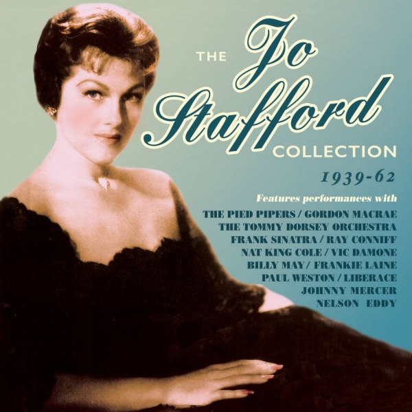 Stafford Jo - Jo Stafford Collection 1939-62 in der Gruppe CD / Bestseller bei Bengans Skivbutik AB (1721223)
