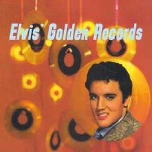Presley Elvis - Elvis Golden Records in der Gruppe Minishops / Elvis Presley bei Bengans Skivbutik AB (1721229)