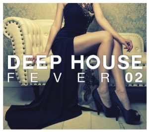 Various Artists - Deep House Fever 02 in der Gruppe CD bei Bengans Skivbutik AB (1721239)