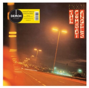 Comsat Angels - Waiting For A Miracle in der Gruppe VINYL bei Bengans Skivbutik AB (1721281)