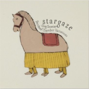Stargaze - Deerhoof Chamber Variations in der Gruppe VINYL bei Bengans Skivbutik AB (1721298)