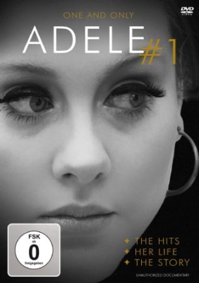 Adele - One And Only:Documentary in der Gruppe DVD & BLU-RAY bei Bengans Skivbutik AB (1721315)