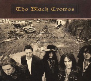 The Black Crowes - Southern Harmony And Musical Compan in der Gruppe Minishops / Black Crowes bei Bengans Skivbutik AB (1721664)