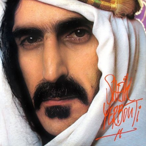 Frank Zappa - Sheik Yerbouti (2Lp) in der Gruppe Minishops / Frank Zappa bei Bengans Skivbutik AB (1721667)