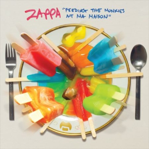Frank Zappa - Feeding The Monkeys... (Gul Vinyl) in der Gruppe Minishops / Frank Zappa bei Bengans Skivbutik AB (1721668)