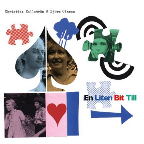 Hellström Christina And Björn Olsso - En Liten Bit Till in der Gruppe CD / Bestseller bei Bengans Skivbutik AB (1723575)