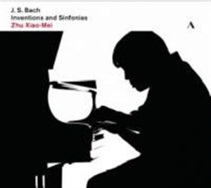Bach J S - Inventions And Sinfonias in der Gruppe CD bei Bengans Skivbutik AB (1723580)