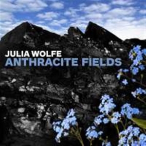 Wolfe Julia - Anthracite Fields in der Gruppe CD bei Bengans Skivbutik AB (1723583)
