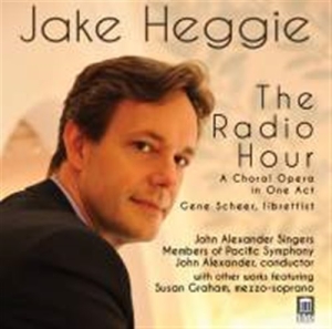 Heggie Jake - The Radio Hour in der Gruppe CD bei Bengans Skivbutik AB (1723587)