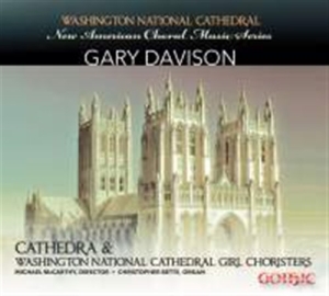 Davison Gary - New American Choral Music Series in der Gruppe CD bei Bengans Skivbutik AB (1723589)