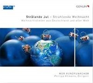 Various - Strålande Jul - Strahlende Weihnach in der Gruppe Externt_Lager / Naxoslager bei Bengans Skivbutik AB (1723590)