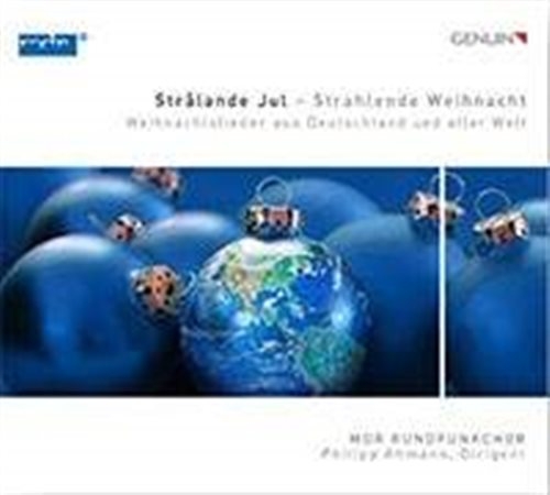 Various - Strålande Jul - Strahlende Weihnach in der Gruppe CD / Bestseller bei Bengans Skivbutik AB (1723590)