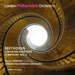 L. Van Beethoven - Symphony No.5 In C Minor, Op.67 in der Gruppe CD bei Bengans Skivbutik AB (1723596)