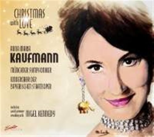 Various - Christmas With Love in der Gruppe CD / Klassiskt bei Bengans Skivbutik AB (1723600)