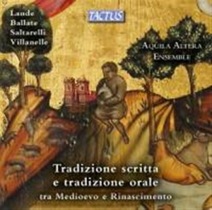 Various - Music From The Middle Ages To The R in der Gruppe CD bei Bengans Skivbutik AB (1723601)