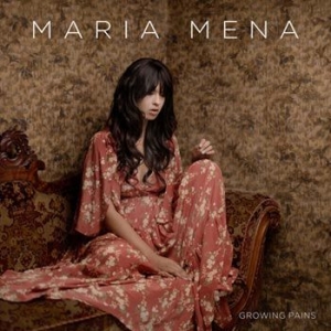 Mena Maria - Growing Pains in der Gruppe CD bei Bengans Skivbutik AB (1723622)