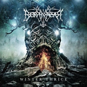 Borknagar - Winter Thrice in der Gruppe CD bei Bengans Skivbutik AB (1723623)