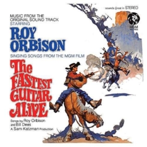 Orbison Roy - Fastest Guitar Alive (Ost) (Vinyl) in der Gruppe VINYL bei Bengans Skivbutik AB (1723647)