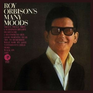 Orbison Roy - Roy Orbison's Many Moods (Vinyl) in der Gruppe VINYL bei Bengans Skivbutik AB (1723649)