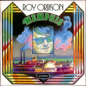 Orbison Roy - Memphis (Vinyl) in der Gruppe VINYL bei Bengans Skivbutik AB (1723653)