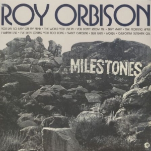 Orbison Roy - Milestones (Vinyl) in der Gruppe VINYL bei Bengans Skivbutik AB (1723654)