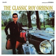 Orbison Roy - The Classic Roy Orbison in der Gruppe CD bei Bengans Skivbutik AB (1723664)