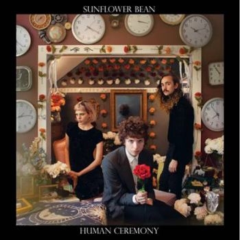 Sunflower Bean - Human Ceremony in der Gruppe VINYL / Bestseller bei Bengans Skivbutik AB (1723681)