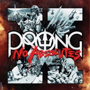 Prong - X - No Absolutes in der Gruppe CD / Hårdrock,Pop-Rock bei Bengans Skivbutik AB (1723693)