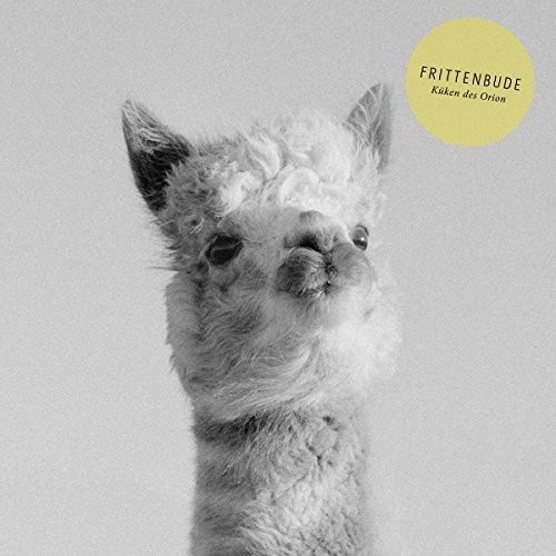 Frittenbude - Küken Des Orion in der Gruppe CD / Rock bei Bengans Skivbutik AB (1723700)
